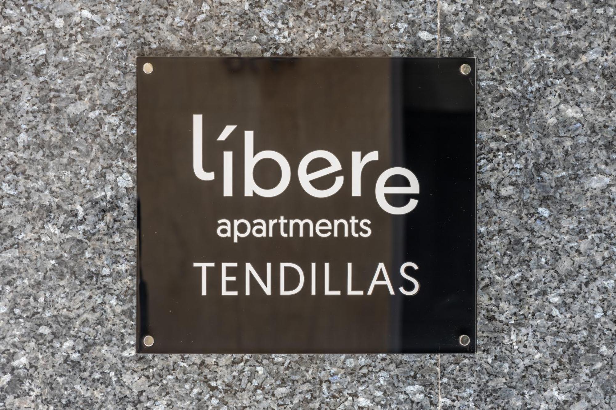 Libere Cordoba Tendillas Esterno foto